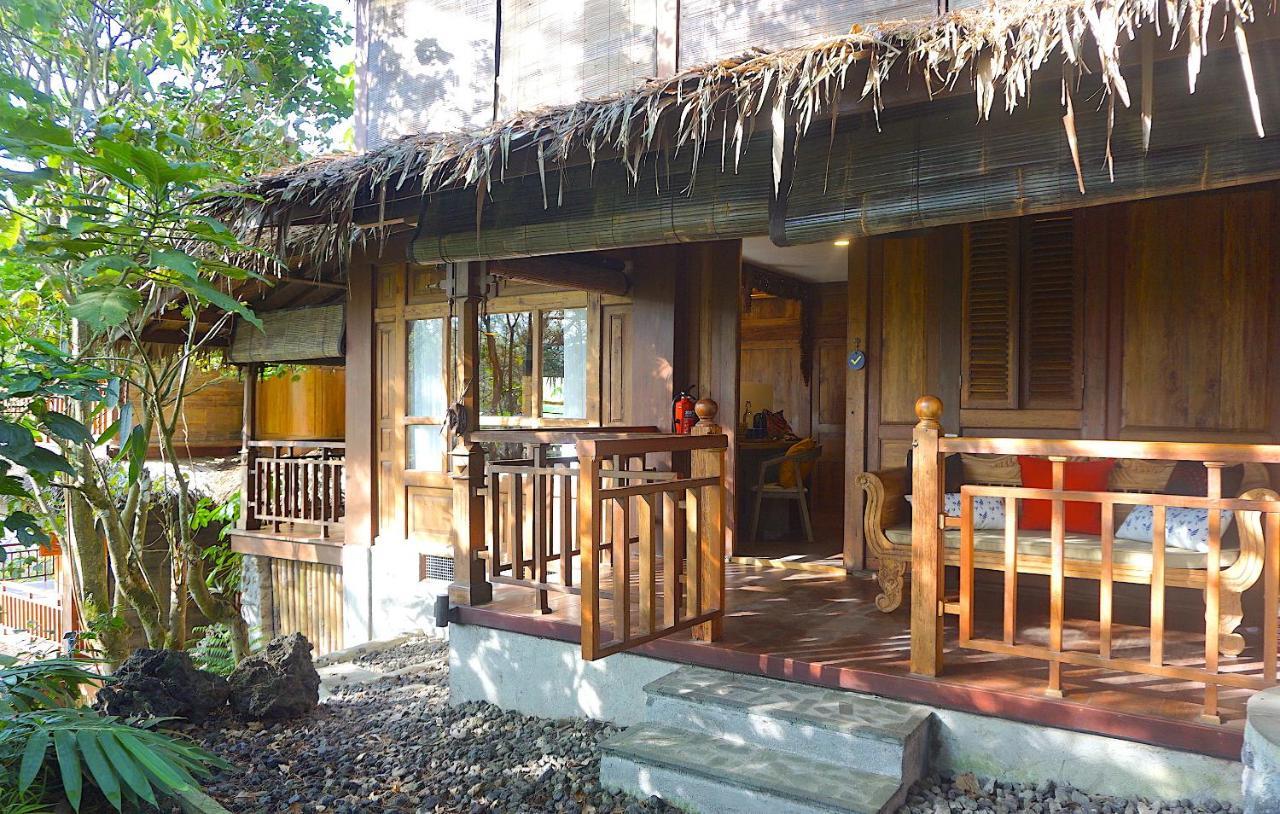 Tira Vilagna Suites & Spa Kintamani Exterior foto