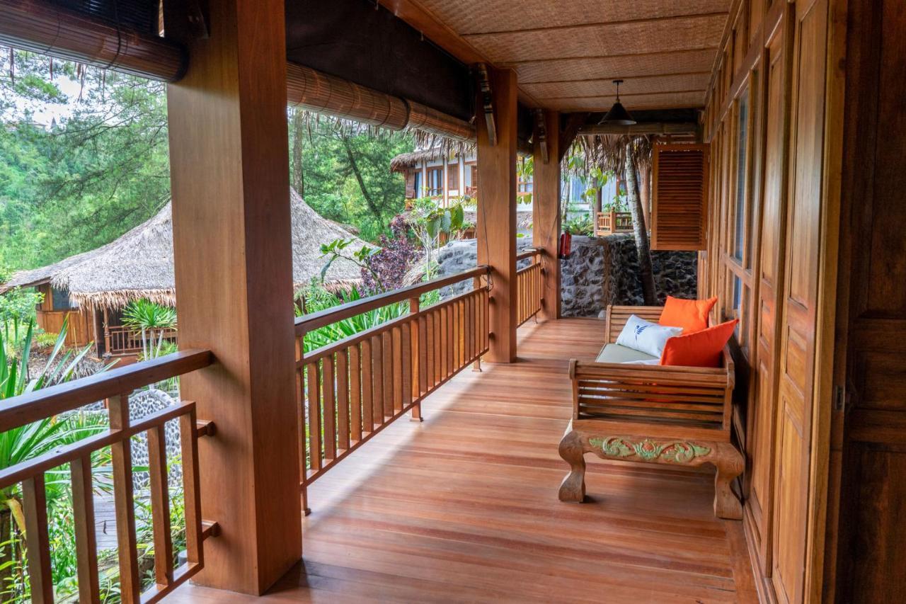 Tira Vilagna Suites & Spa Kintamani Exterior foto